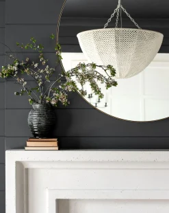 Jace Inset Circle Mirror|Ferro Linkers Sale