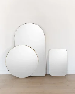 Jace Inset Circle Mirror|Ferro Linkers Sale