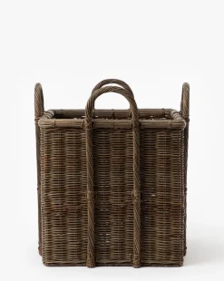 Jacinta Woven Basket|CALFURN MFG. PHILIPPINES, INC. New