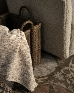 Jacinta Woven Basket|CALFURN MFG. PHILIPPINES, INC. New