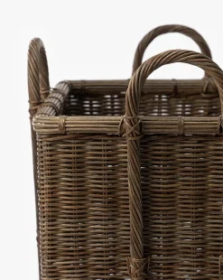 Jacinta Woven Basket|CALFURN MFG. PHILIPPINES, INC. New