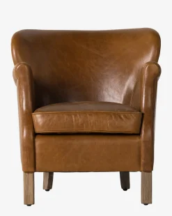 Jarah Lounge Chair|Four Hands New