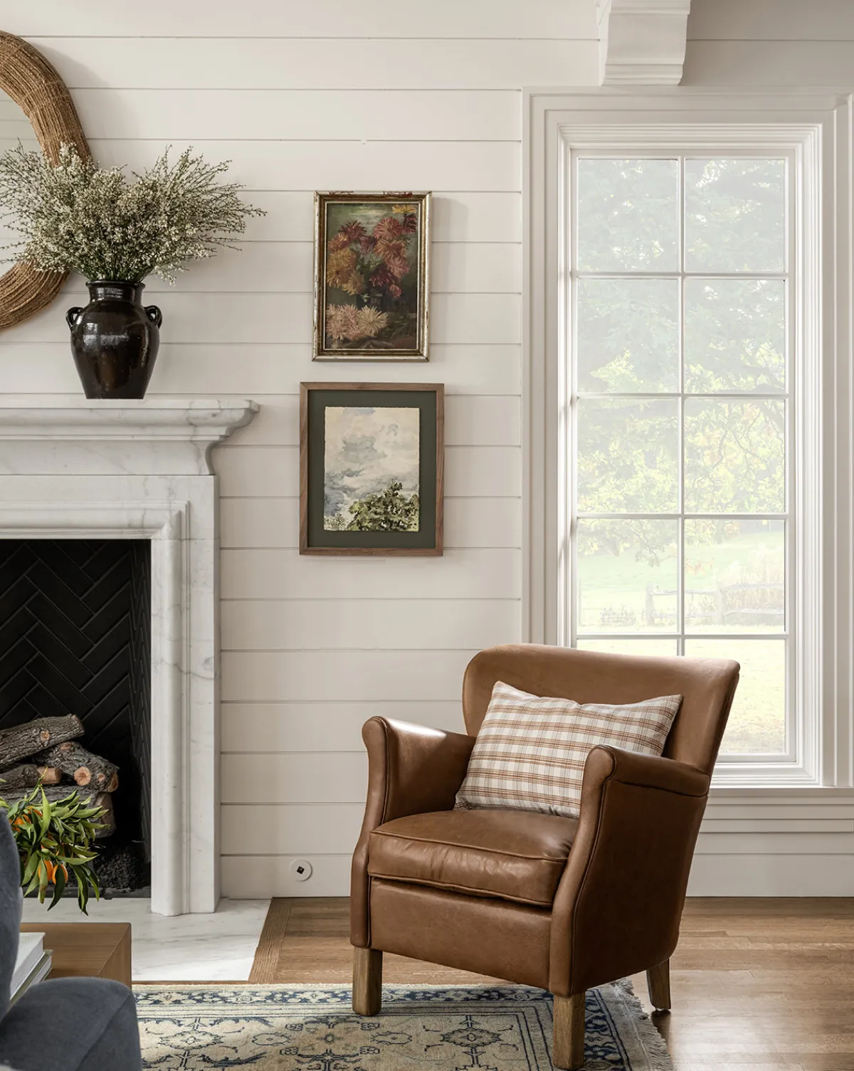 Jarah Lounge Chair|Four Hands New