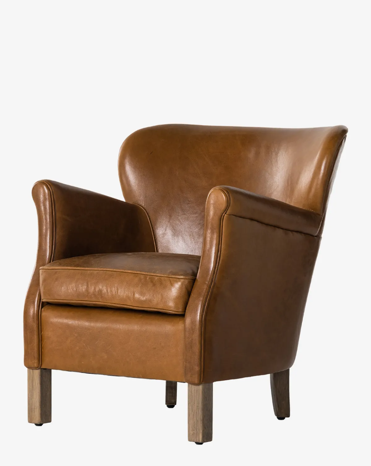 Jarah Lounge Chair|Four Hands New