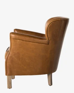 Jarah Lounge Chair|Four Hands New