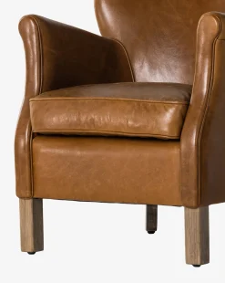 Jarah Lounge Chair|Four Hands New