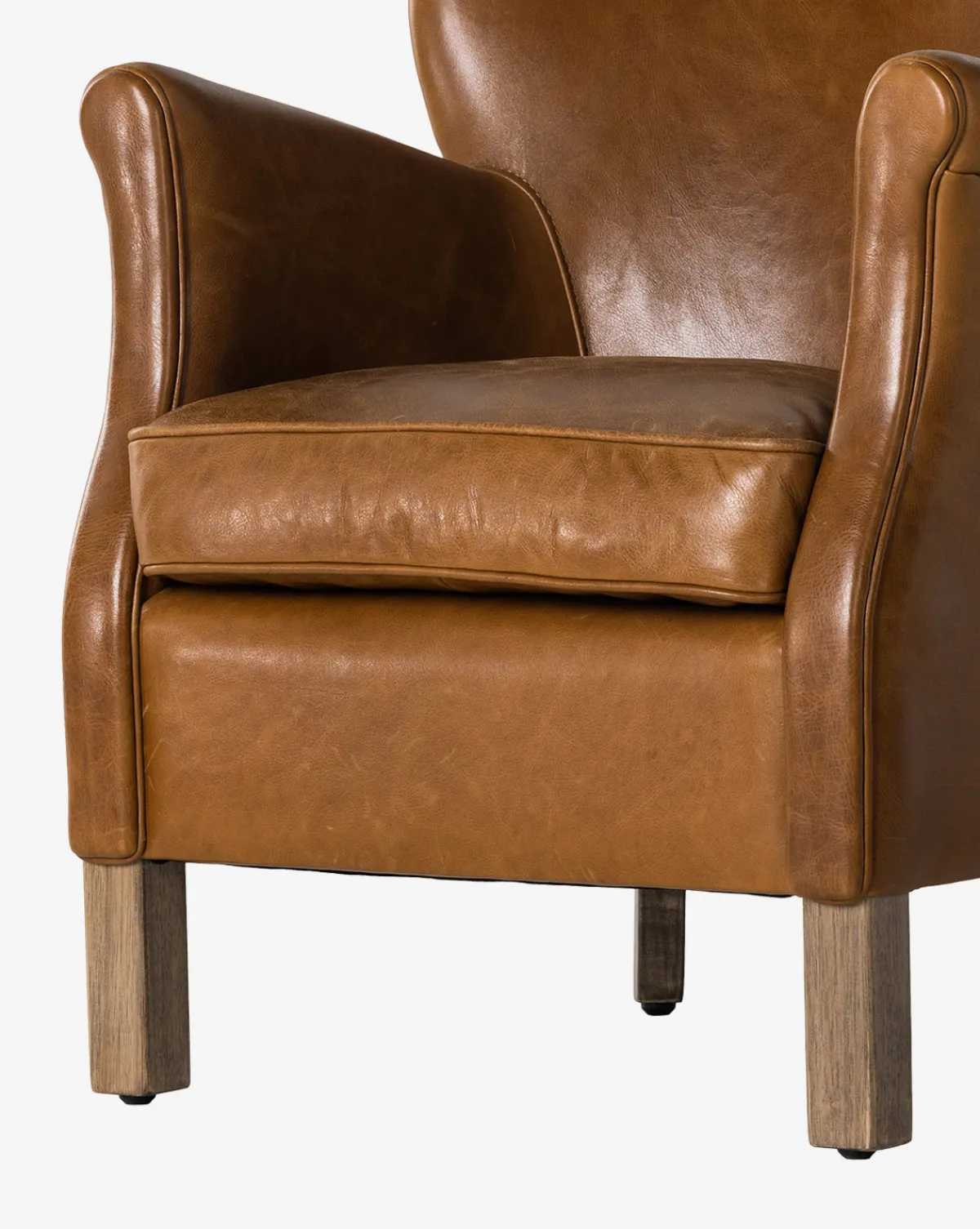 Jarah Lounge Chair|Four Hands New