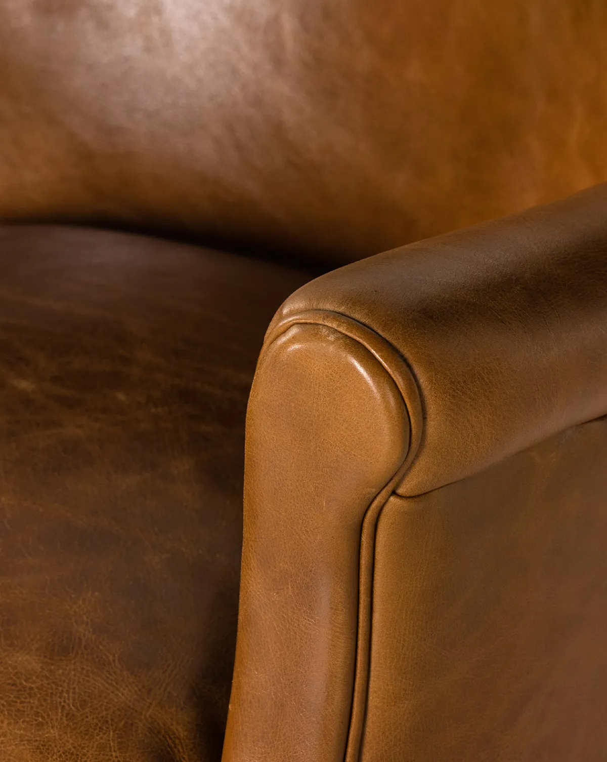 Jarah Lounge Chair|Four Hands New