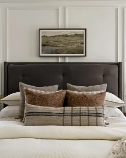 Jean Silk Pillow Cover|TAL HANDWOVEN CLASSICS LLP Online