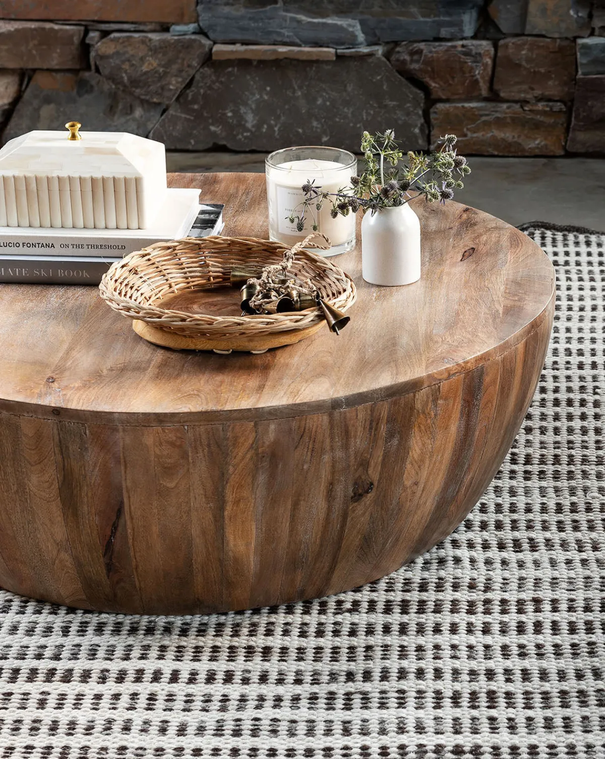 Jensen Coffee Table|Arteriors Online