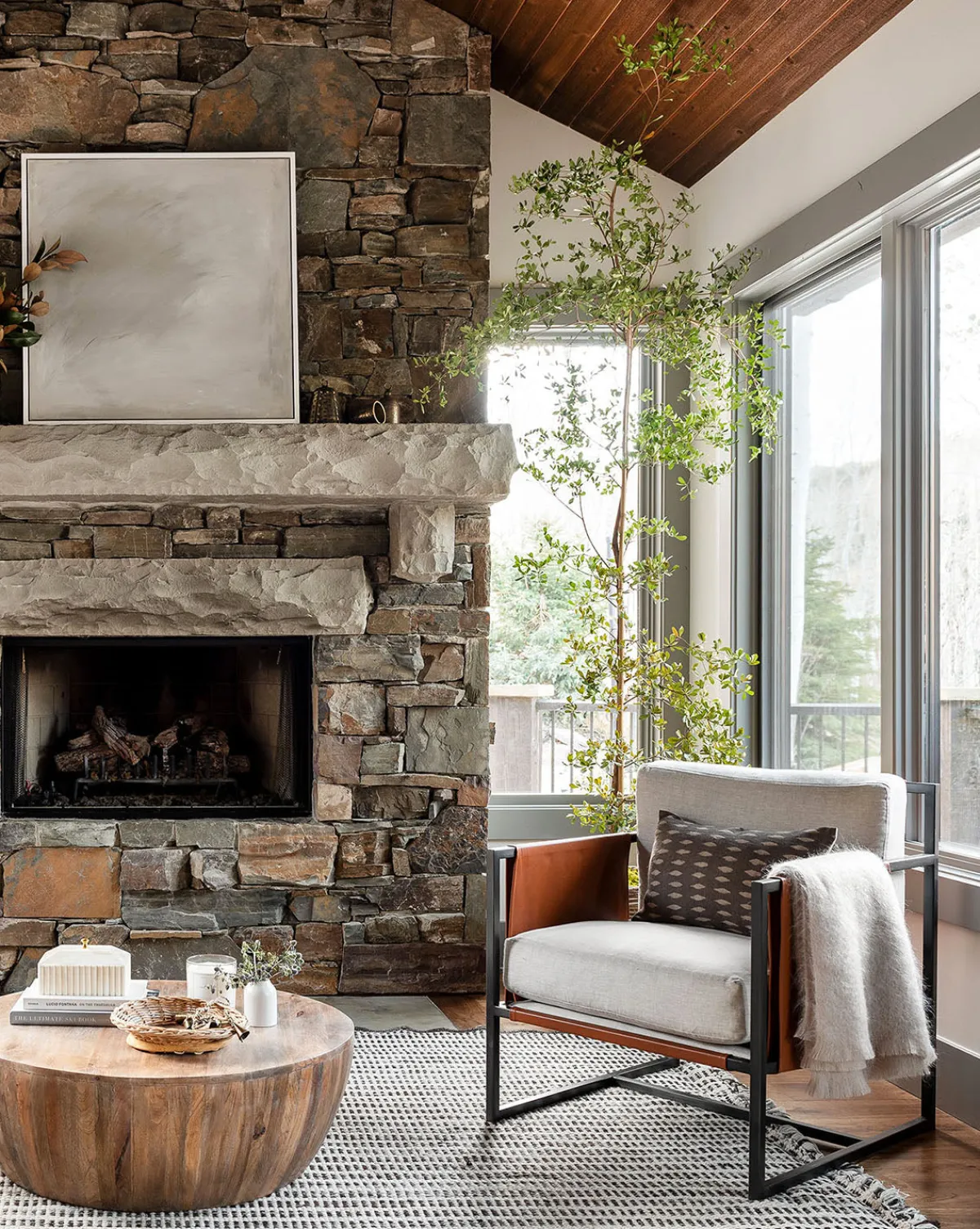 Jensen Coffee Table|Arteriors Online