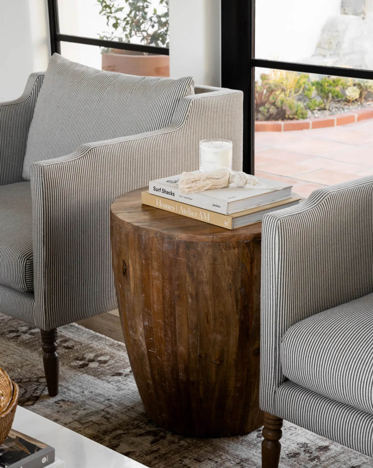 Jensen Side Table|Arteriors Best
