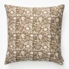 Jentry Block Print Pillow Cover|Narayan Industries Global Limited Clearance