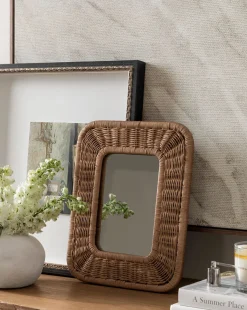 Jera Shelf Mirror|Makerspalm Discount