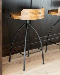 Johan Counter Stool|Arteriors Outlet