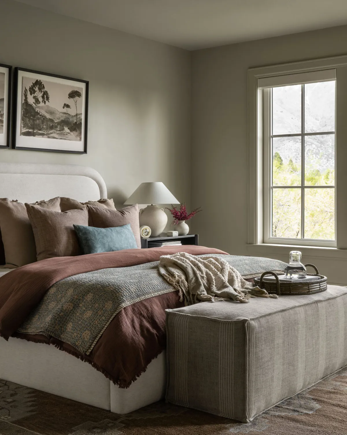 Johannes Bench|Rowe Fine Furniture, Inc. Outlet