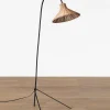 Johanson Woven Floor Lamp|Makerspalm Hot