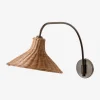Johanson Woven Sconce|Makerspalm Clearance