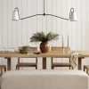 Jonas Linear Chandelier|Makerspalm Discount