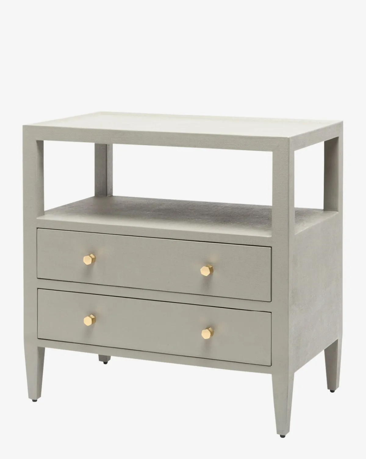 Josiah Double Nightstand|Made Goods Outlet