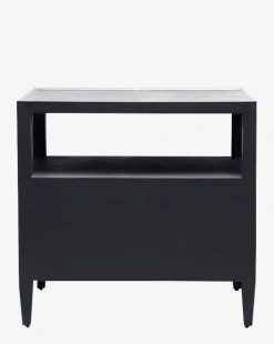 Josiah Double Nightstand|Made Goods Outlet