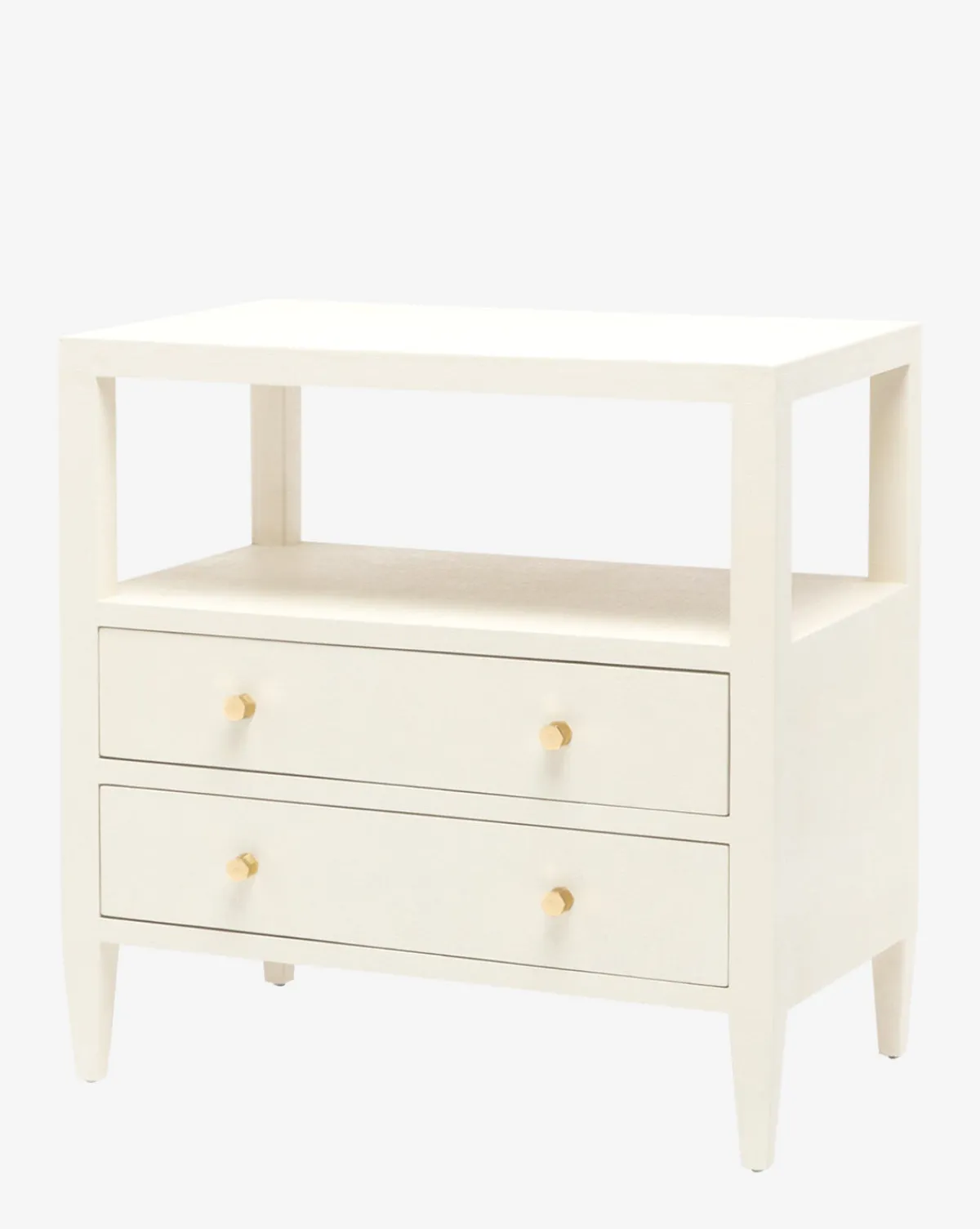 Josiah Double Nightstand|Made Goods Outlet