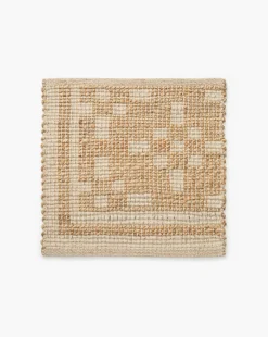 Judy Ivory Rug Collection No. 7 Swatch|Loloi Rugs Hot