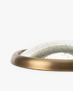 Juliette Convex Antiqued Mirror|Dynatech Discount