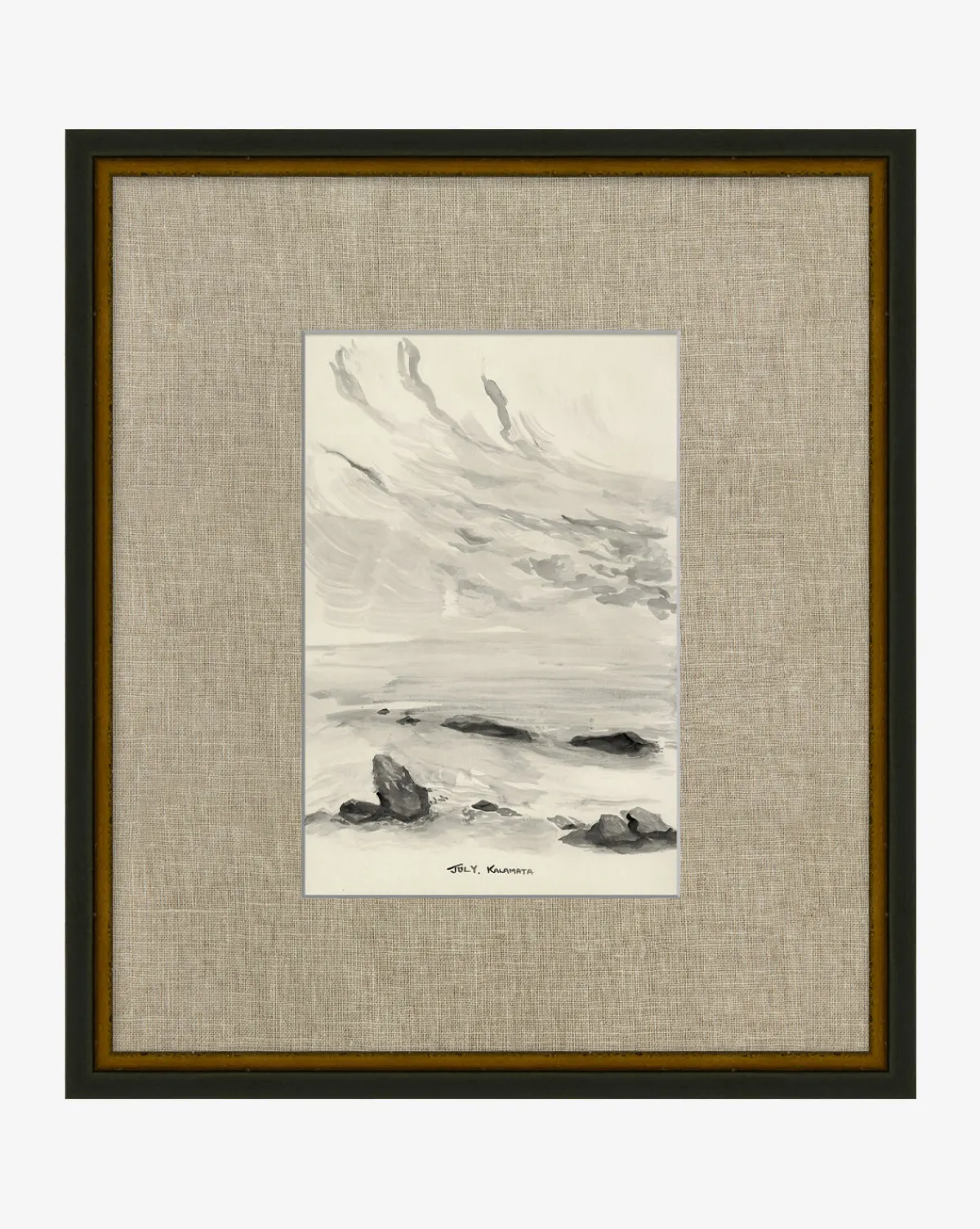 July in Kalamata|Art Headquarters, LLC DBA Wendover Art Group DBA Kevin O'Brien Studio Discount