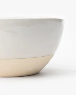 Karina Stoneware Batter Bowls (Set of 4)|Creative Co-op Sale