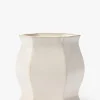 Kasha Cream Pot|Napa Home & Garden Outlet