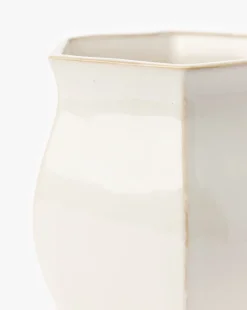 Kasha Cream Pot|Napa Home & Garden Outlet