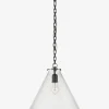 Katie Conical Pendant|Visual Comfort & Co. Signature New