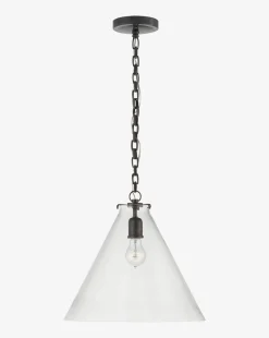Katie Conical Pendant|Visual Comfort & Co. Signature New