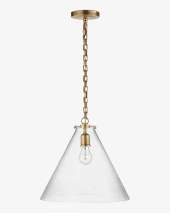 Katie Conical Pendant|Visual Comfort & Co. Signature New