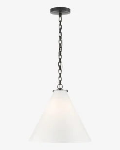 Katie Conical Pendant|Visual Comfort & Co. Signature New