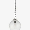 Katie Globe Pendant|Visual Comfort & Co. Signature Clearance