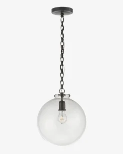 Katie Globe Pendant|Visual Comfort & Co. Signature Clearance