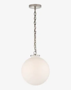 Katie Globe Pendant|Visual Comfort & Co. Signature Clearance