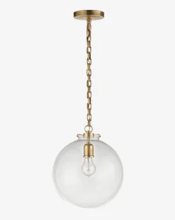 Katie Globe Pendant|Visual Comfort & Co. Signature Clearance