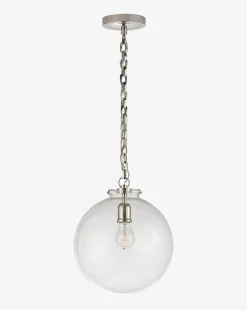 Katie Globe Pendant|Visual Comfort & Co. Signature Clearance
