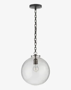 Katie Globe Pendant|Visual Comfort & Co. Signature Clearance