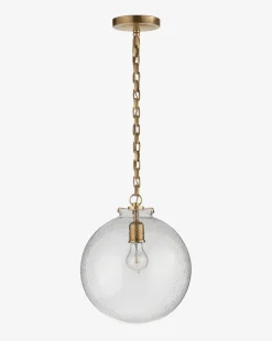 Katie Globe Pendant|Visual Comfort & Co. Signature Clearance