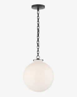 Katie Globe Pendant|Visual Comfort & Co. Signature Clearance