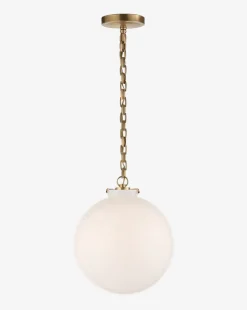 Katie Globe Pendant|Visual Comfort & Co. Signature Clearance