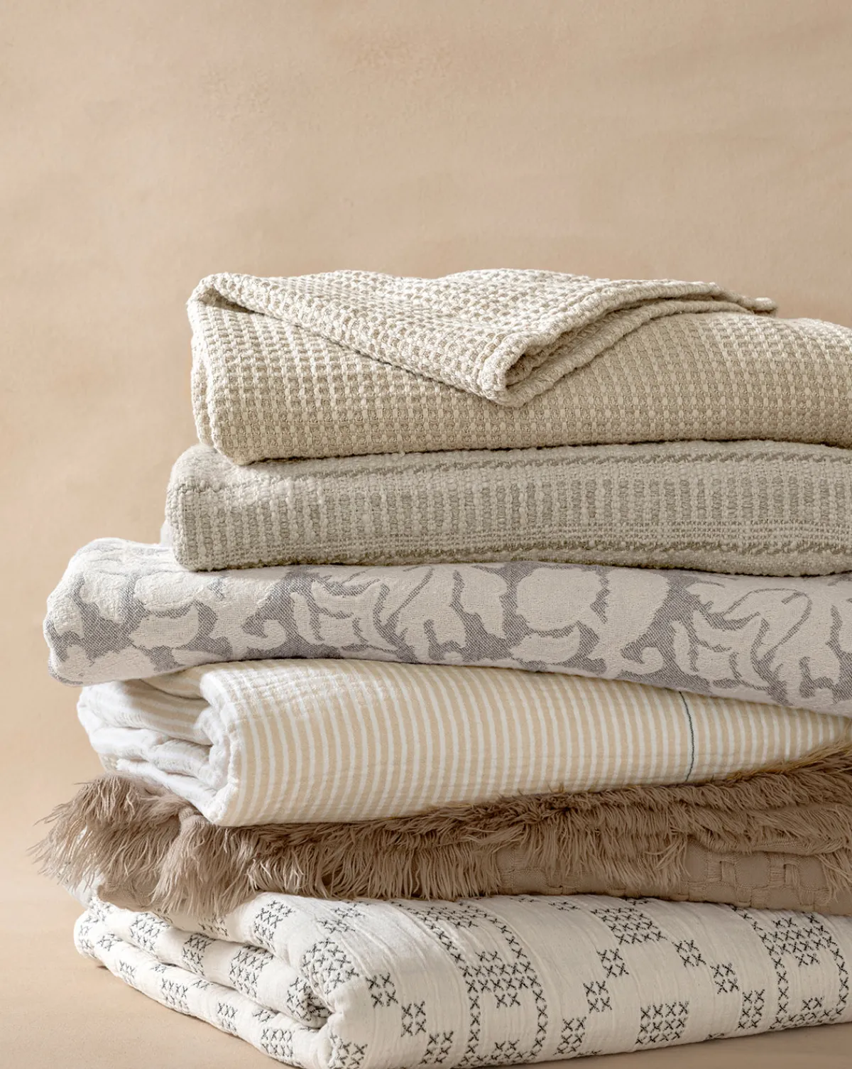 Keats Coverlet|Lameirinho Industria Textil, S.A. Clearance