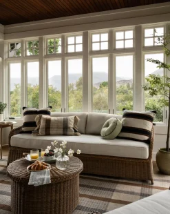 Keenan Handwoven Indoor/Outdoor Rug|EXT Rugs Online