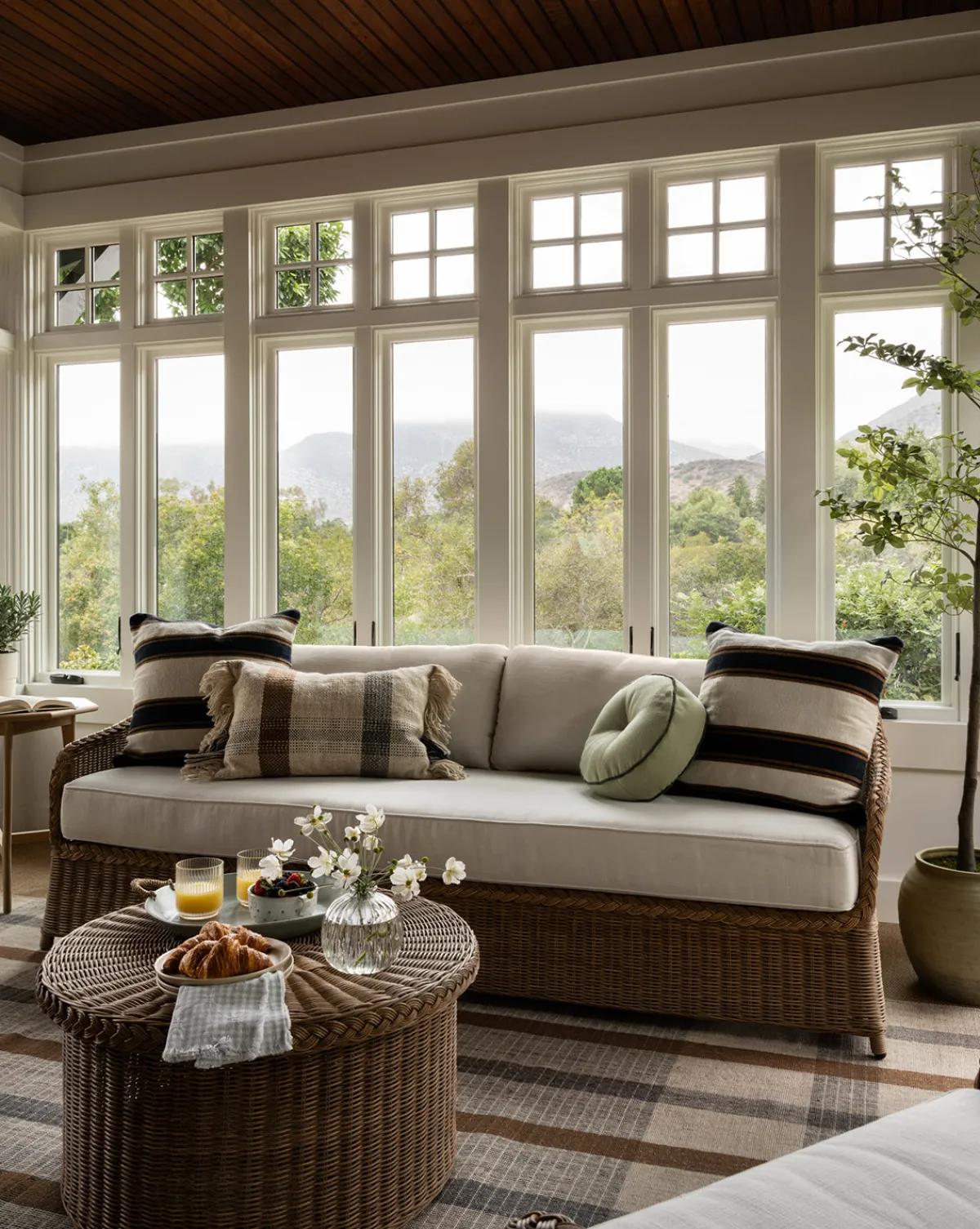 Keenan Handwoven Indoor/Outdoor Rug|EXT Rugs Online