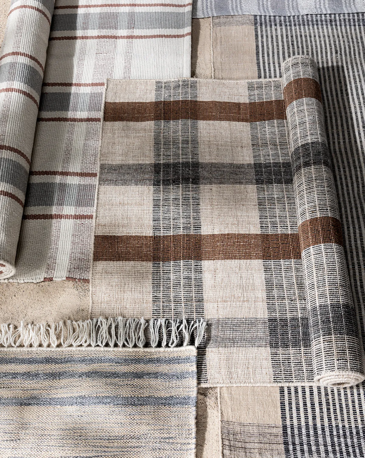 Keenan Handwoven Indoor/Outdoor Rug|EXT Rugs Online