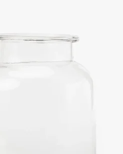 Kern Glass Jar|Rajan Overseas Online